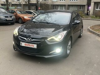 2013 Hyundai i40 I, чёрный, 1200000 рублей, вид 2