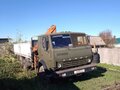 1986 КамАЗ 5321, зелёный, 890000 рублей - вид 2