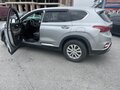 2020 Hyundai Santa Fe IV, серебристый, 3000000 рублей - вид 3