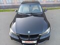 2006 BMW 3 серии 325i V (E90/E91/E92/E93), чёрный - вид 3