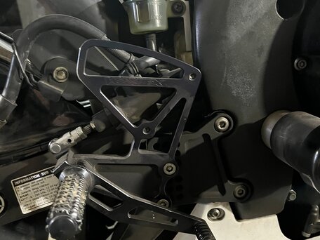 2006 Yamaha YZF-R1, синий, 650000 рублей, вид 2