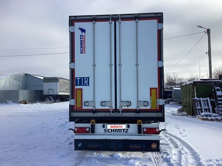2019 Schmitz Cargobull SKO, белый, 6550000 рублей, вид 2