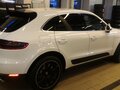 2014 Porsche Macan S I, белый - вид 7