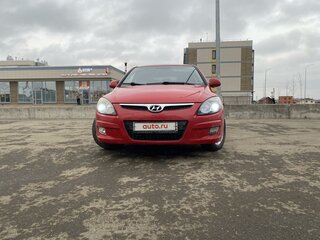 2009 Hyundai i30 I, красный, 620000 рублей, вид 1