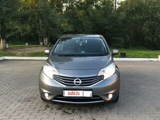 2012 Nissan Note II, серый, 838000 рублей, вид 2