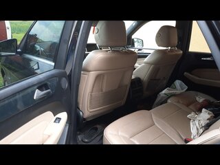 2011 Mercedes-Benz M-Класс 350 CDI III (W166), чёрный, 1900000 рублей, вид 4