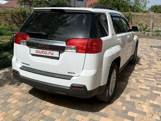 2010 GMC Terrain I, белый, 1350000 рублей, вид 4