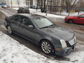 2007 Cadillac STS I, серый - вид 5