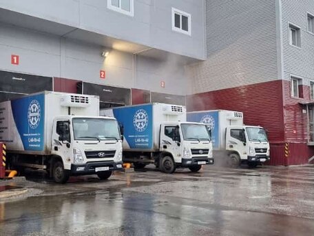 2022 Hyundai Mighty, белый, 4500000 рублей, вид 2