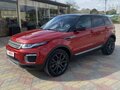 2015 Land Rover Range Rover Evoque 9-speed I, красный, 2500000 рублей