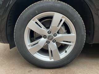2020 Audi Q5 45 TFSI II (FY), чёрный, 5050000 рублей, вид 5
