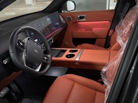 2024 Li Auto (Lixiang) L7 42.8 kWh I Рестайлинг, серый, 7370000 рублей - вид 6