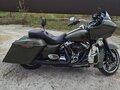 2016 Harley-Davidson Road Glide Special, зелёный, 1248101 рублей