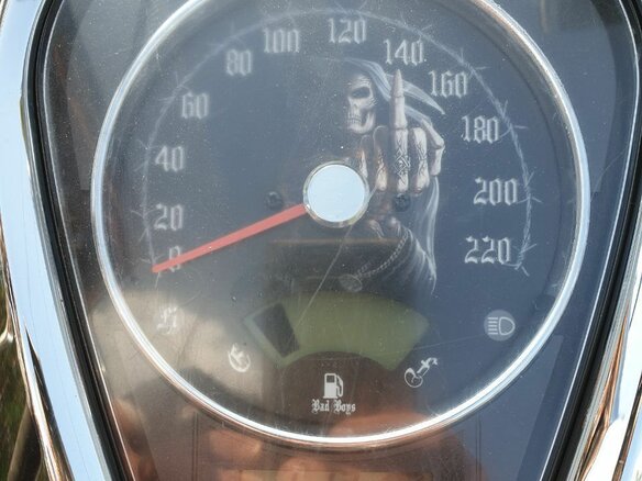 2017 Suzuki Boulevard C90, чёрный, 895000 рублей - вид 13