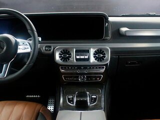 2021 Mercedes-Benz G-Класс 350 d III (W463), коричневый, 23000000 рублей, вид 5