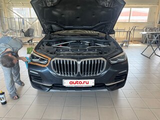2019 BMW X5 40i IV (G05/G18), серый, 5400000 рублей, вид 1