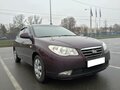 2010 Hyundai Elantra IV (HD), фиолетовый