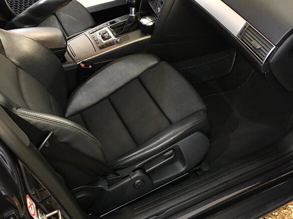 2004 Audi A6 III (C6), синий, 1000000 рублей - вид 1