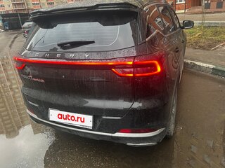2023 Chery Tiggo 7 Pro Max I, чёрный, 1850000 рублей, вид 4
