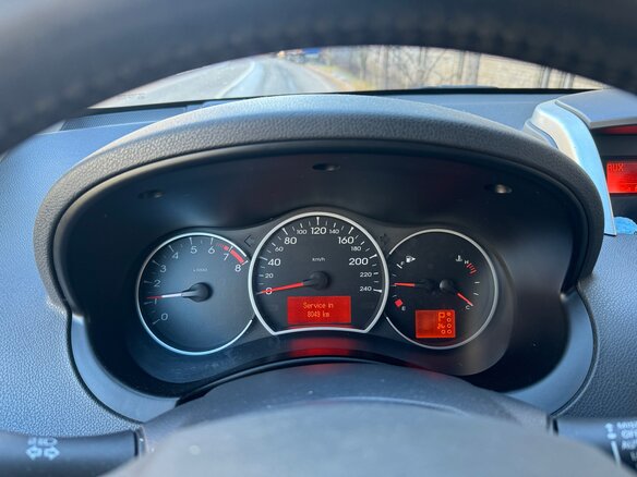 2008 Renault Koleos I, чёрный, 900000 рублей - вид 7
