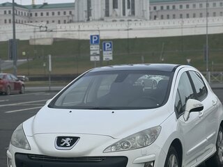 2011 Peugeot 308 I, белый, 610000 рублей, вид 3