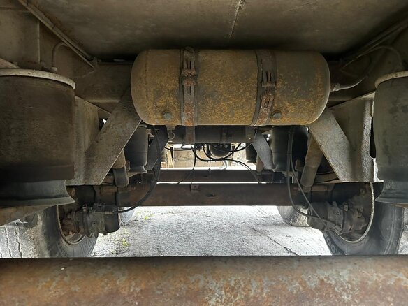 2003 Schmitz Cargobull SKO, белый, 1300000 рублей - вид 8