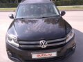 2011 Volkswagen Tiguan I Рестайлинг, синий, 1350000 рублей - вид 4