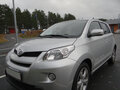 2009 Toyota Urban Cruiser I, серебристый - вид 4