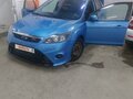 2008 Ford Focus II Рестайлинг, голубой, 800000 рублей - вид 5
