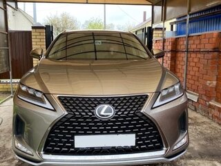 2021 Lexus RX 300 IV Рестайлинг, серый, 5790000 рублей, вид 1