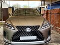 2021 Lexus RX 300 IV Рестайлинг, серый, 5790000 рублей