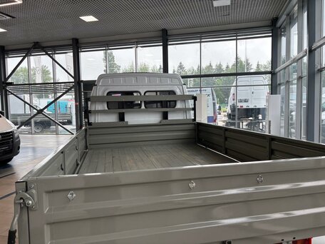 2025 ГАЗ ГАЗель (33023/330273) Фермер, белый, 2687000 рублей, вид 4