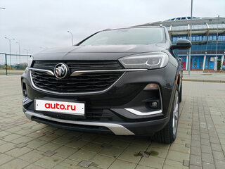 2022 Buick Encore GX I, чёрный, 1520000 рублей, вид 1