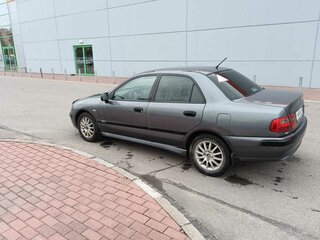 2003 Mitsubishi Carisma I Рестайлинг, серый, 275000 рублей, вид 2