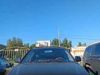 2002 Lexus RX 300 I, чёрный, 960000 рублей, вид 2
