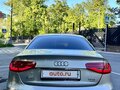 2013 Audi A4 IV (B8) Рестайлинг, серый, 1300000 рублей - вид 5