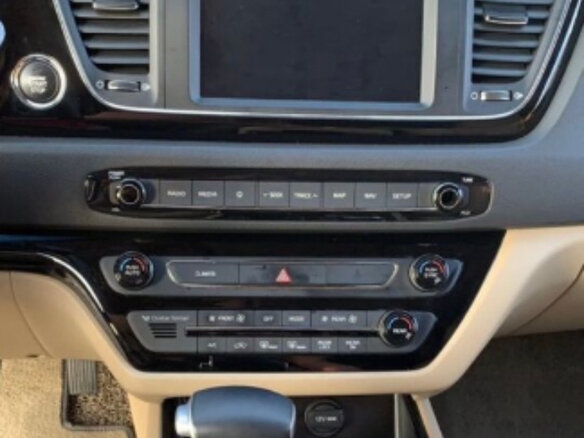 2019 Kia Carnival III, белый, 3560000 рублей - вид 20