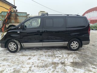 2018 Hyundai H-1 II Рестайлинг, чёрный, 2650000 рублей, вид 4