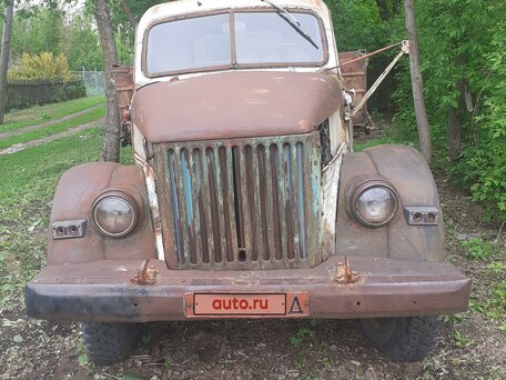 1960 ГАЗ 93, зелёный, 110000 рублей, вид 2