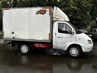 2012 ГАЗ ГАЗель (3302), белый, 770000 рублей, вид 4
