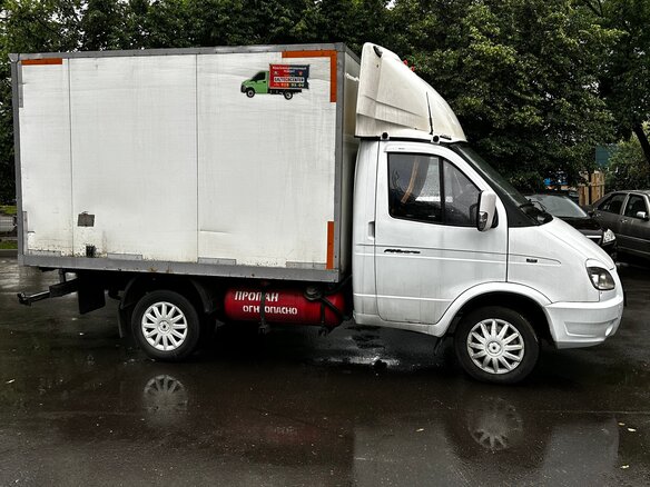 2012 ГАЗ ГАЗель (3302), белый, 770000 рублей - вид 3