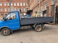 2012 ГАЗ ГАЗель (3302), синий, 700000 рублей