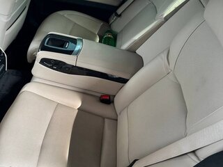 2009 BMW 7 серии 750i V (F01/F02/F04), чёрный, 1800000 рублей, вид 5