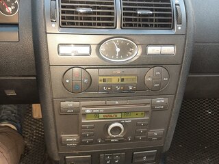 2005 Ford Mondeo III Рестайлинг, синий, 580000 рублей, вид 4