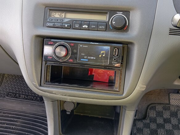 2000 Honda HR-V I, серый, 630000 рублей - вид 9