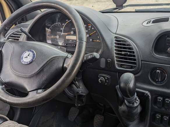 2005 Mercedes-Benz Sprinter, жёлтый, 3300000 рублей - вид 15