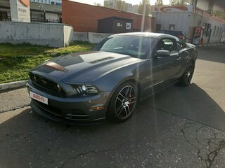 2012 Ford Mustang V Рестайлинг, серый, 5999969 рублей, вид 3