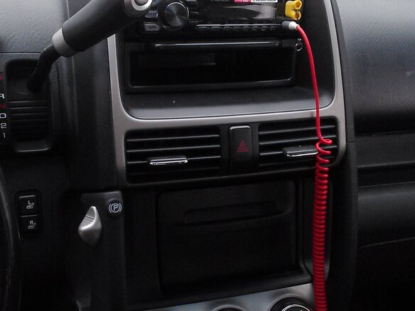 2006 Honda CR-V II Рестайлинг, серый - вид 5