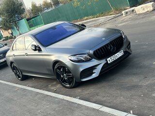 2018 Mercedes-Benz E-Класс 200 V (W213, S213, C238), серый, 3250000 рублей, вид 1