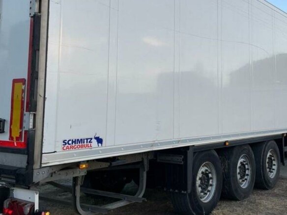 2017 Schmitz Cargobull SKO, белый, 5999999 рублей - вид 15